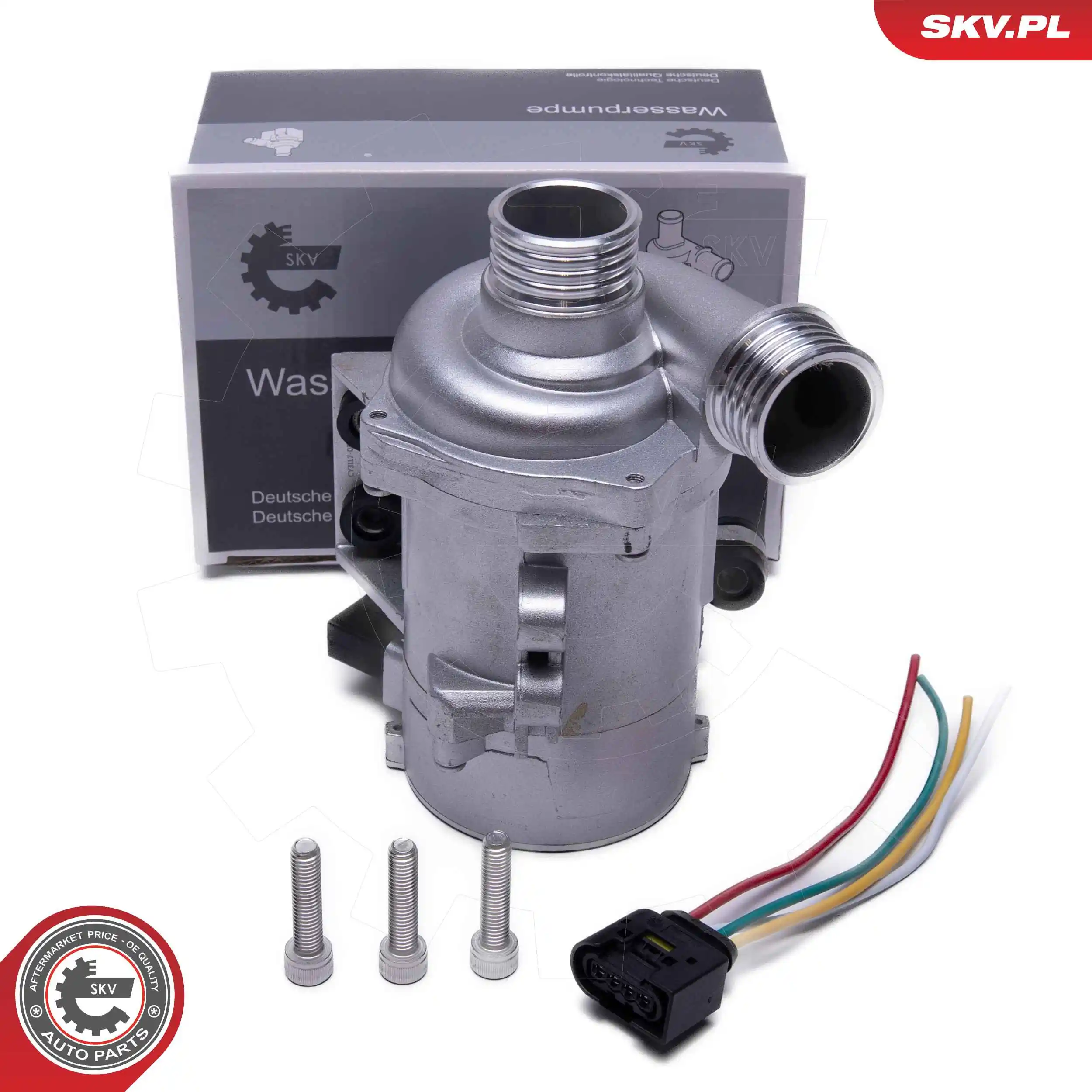 Water Pump, engine cooling